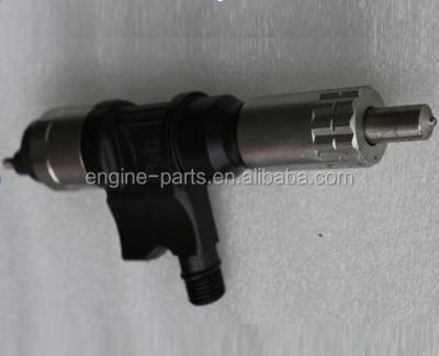 China common rail injector 095000-0660; CR Injector 0950000660 the best quality fuel injector from China; nozzle holder assembly 0660 standard size for sale