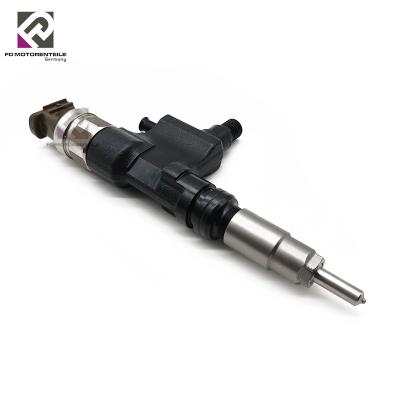 China Common Rail Fuel Injector 095000-5322 0950005322 High Quality Remanufactured Spare Parts For Toyat ANOTHER for sale