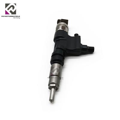 China Common Rail Fuel Injector 095000-6511 0950006511 High Quality Remanufactured Spare Parts OTHER for sale