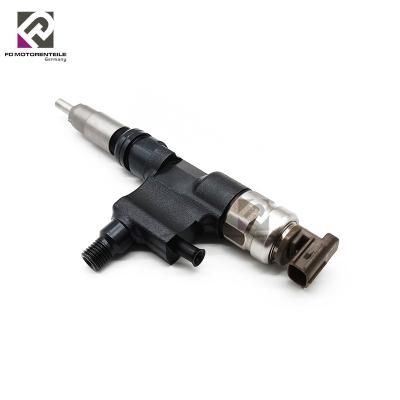 China High Quality Remanufactured Common Rail Fuel Injector 0950009510 Replacement Part 095000-9510 OTHER for sale