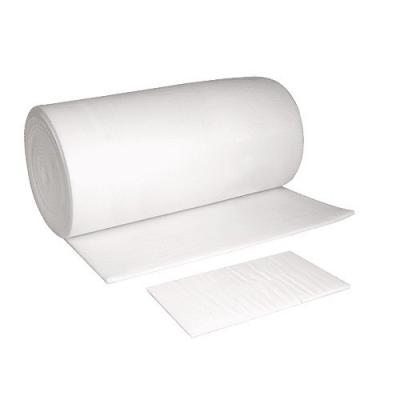 China Synthetische vezel plafondfilter media voor verfspray booth / auto verfkamer filter Te koop