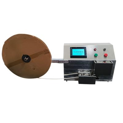 China Chinese Electric Printing Shops Direct Selling Automatic Label Sponges Tape Cutting Machines for sale