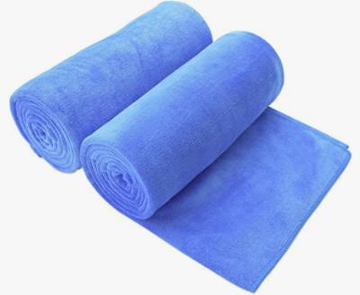 China Child Safe 2PK Microfiber Bath Towel Sets, Batn Absorbent And Quick Drying Towels, Use As Fitness Or Sports Bath Towels for sale