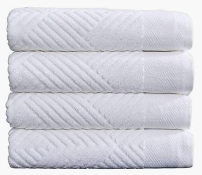 China Child Safe 100% Cotton Four Pack Comfortable Close Skin Soft Cotton Towel Sets | quick dry absorb water bath towel for sale