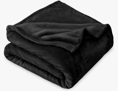 China PORTABLE ultra soft long warm blanket, lightweight blanket for bed, sofa, couch and travel for sale