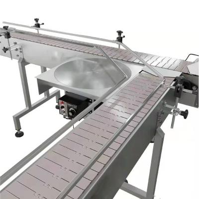 China Stainless Steel Heat Resistant Wire Mesh Belt Conveyor Supplier for sale