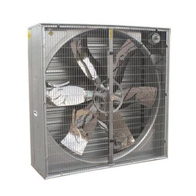 China Large Wall Mounted Hotels Greenhouse Factory Ventilation Industrial Exhaust Fan 48inch 50inch 60inch for sale