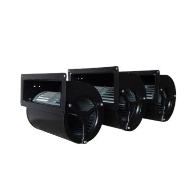 China Hotels 133 Muttahida Majlis-e-Amal Diameter Best Price 48v DC Forward Curved Centrifugal Fan Blower for sale