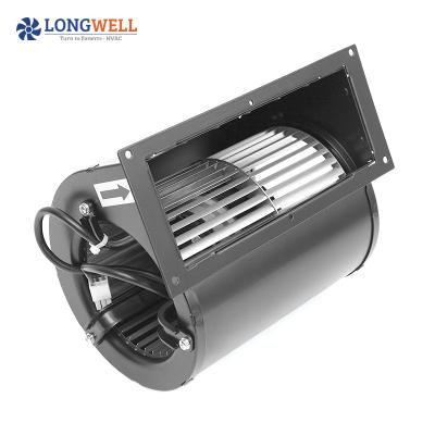 China Hot Sales Air Purifier / HVAC 146mm Diameter AC Forward Curved Fan Wood Centrifugal Blower Centrifugal Blower Fan for sale