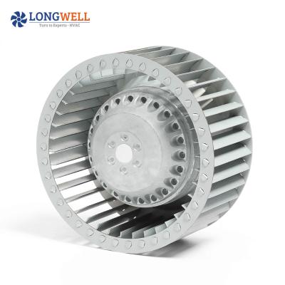 China Hotels 120mm AC 115V 230V Single Inlet Forward Curved Centrifugal Fan Without Housing for sale