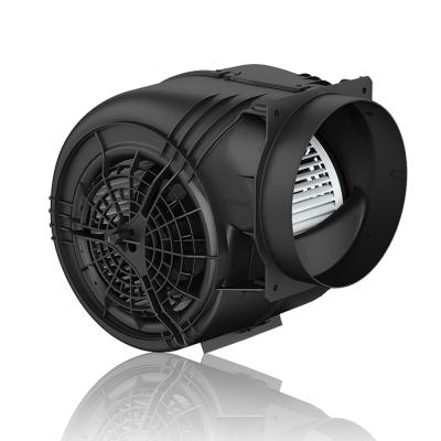 China High Pressure EC Fan Hotels R3G146mm Double Inlet Plastic Centrifugal Blower Fan For Ventilation , Cooling for sale