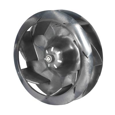 China Hotels ABS Fiberglass Plastic Centrifugal Fan Blades for sale