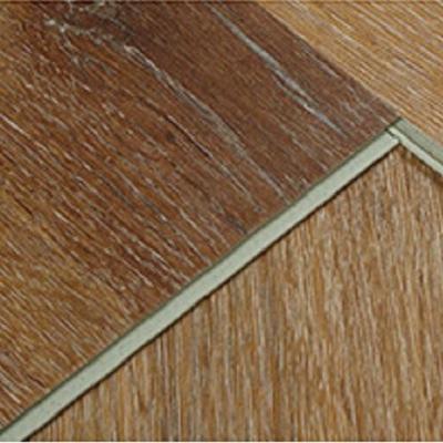 China Instock Waterproof Texture 0.2mm Wear Layer Vinyl Plank PVC SPC Wood Flooring for sale