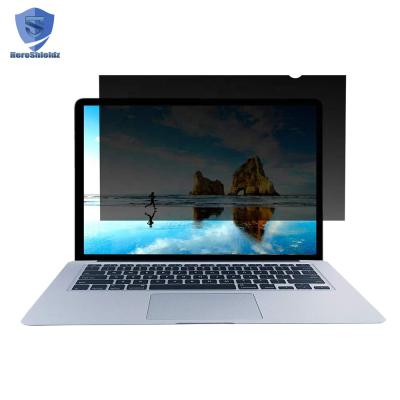 China Matt Manufacture Price Anti-Glare Laptop Privacy Filter For 15