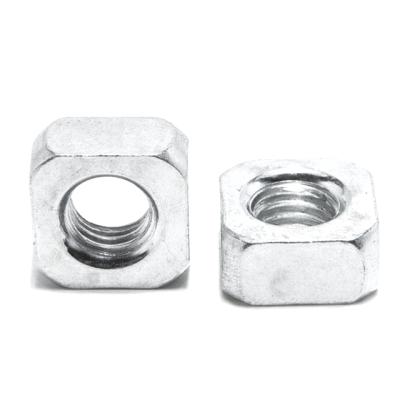 中国 Excellent Quality Steel Four Piece Gecko Nut High Precision Square Nuts 販売のため