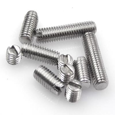 China Pan China 551 manufacture din all kinds of set screws zu verkaufen