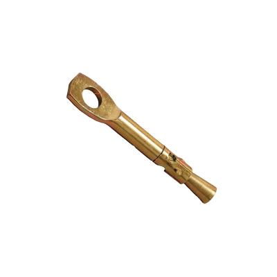 中国 Steel eye hook sleeve anchor bolt made in china designed for middle east and west asia market 販売のため