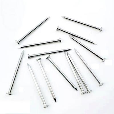 China Flat Excellent Quality Steel Nails Customized Concrete Nails OEM Branding for sale