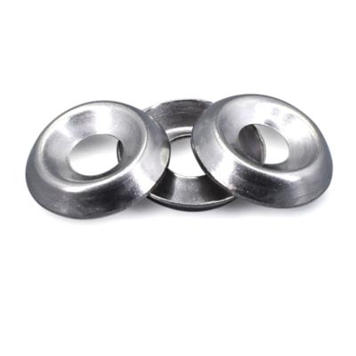 China Split 304 Stainless Steel Fish-eye Gasket 6#8#10#12# Concave Convex Joint Te koop