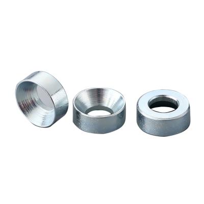 China Flat Cone Washer Manufacturers Supply Fasteners Standard Parts Tapered Washer Tapered Flat Washer Te koop