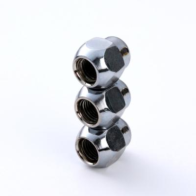 China Heavy Industry China Material Tire Nut Q235 Hot Sale In Market for sale