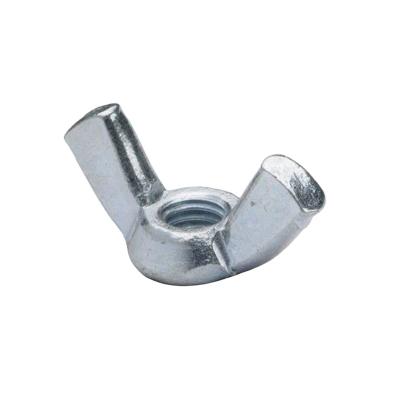 China Heavy Industry Low Price Guaranteed Quality Wing Fully Nut Tool Stainless Steel Nut for sale