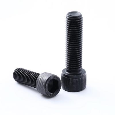 Κίνα Din M4-M56 Steel 912 Hexagon Socket Screw Carbon Steel Screws προς πώληση