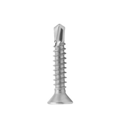 Китай Self Flat Drilling Screws Cross Countersunk Screws Awesome Best Quality продается