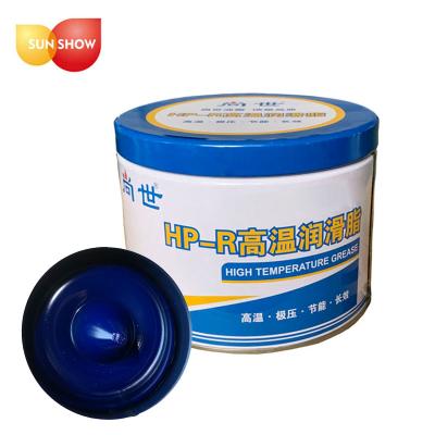 China Wholesale Hot Sale Industrial Lubricant Free Samples HP-R High Temperature Grease Made in China for sale