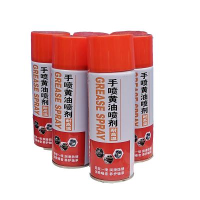 China Wholesale High Quality Automotive Lubricant Household Spray Lithium Grease Spray 450ml Te koop