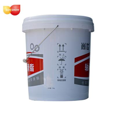 China Wholesale High Quality Industrial Lubricant Bearing Grease Made In China Te koop