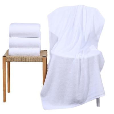 China Sustainable Wholesale Luxury 5 Star Hotel Bath Towels Big Sheet Hotel Bath Towels OEM OEM Soft for sale