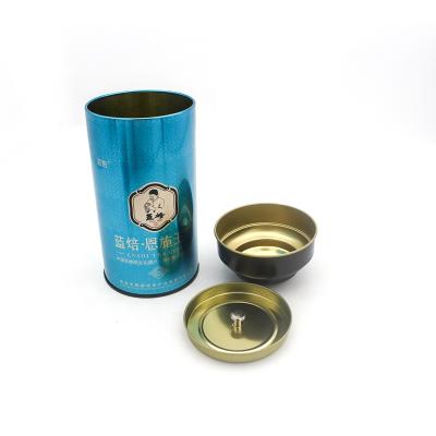 China Gift & Craft Custom Printed Multiple Lids Of Tea Packaging Boxes for sale