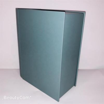 China Customized CMYK Book Form Packaging Packaging Boxes for sale