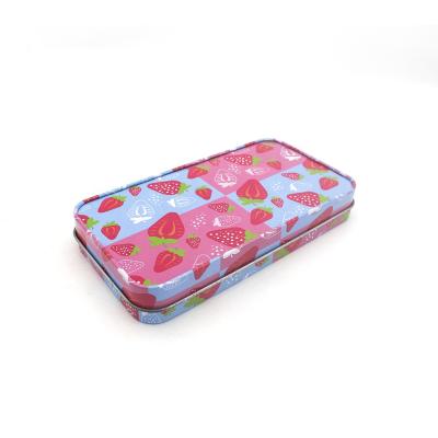 China Gift & Cute craft strawberry - patterned pencil cases are most popular with children for sale