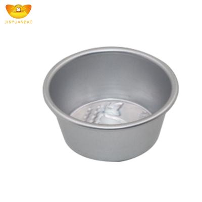 China Disposable Sea Animal Pattern Cake Molds High Quality Aluminum Decorating Baking Dish Cake Mold for sale