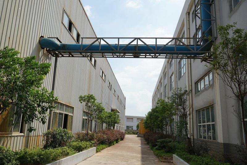 Verified China supplier - Suzhou KP Chemical Co., Ltd.