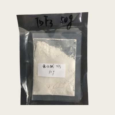 China Terbium Fluoride TbF3 CAS 13708-63-9 For Magnetostrictive Material for sale