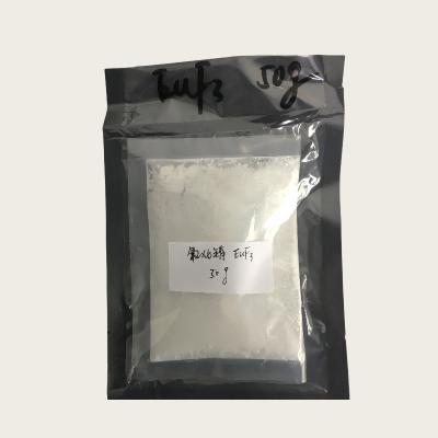 China Europium van zeldzame aardezouten Fluoride EuF3 CAS 13765-25-8 voor Laserversterker Te koop