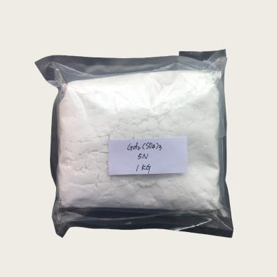 China Gadolinium-Sulfat Gd2 (SO4) 3 nH2O CAS 13450-87-8 für Gadolinium-Vermittler zu verkaufen