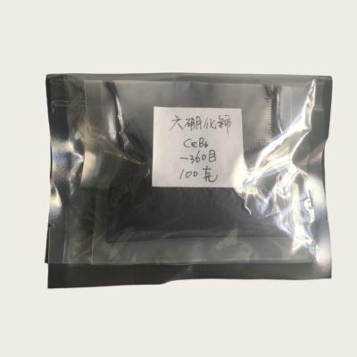 China Cer Boride CeB6 CAS 12008-02-5 für Elektronenemissions-Kathoden-Material zu verkaufen