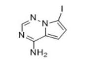 China 4-amino-7- iodopyrrolo[2,1 - f][1,2,4]triazine   CAS.NO：1770840-43-1 for sale