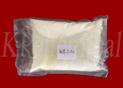 China CeO2 Ceriumoxyde Nanoparticles CAS 1306-38-3 voor Automobielglasadditieven Te koop