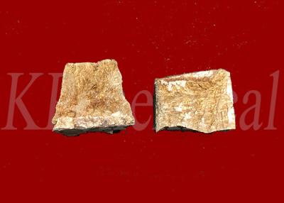 China Refine Copper Alloy Grains Rare Earth Alloys , Copper Lanthanum Alloy CuLa Master Alloy for sale