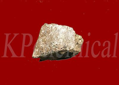 China CuCe Master Alloy Copper Cerium Alloy For Improving Copper Alloy Hardness for sale