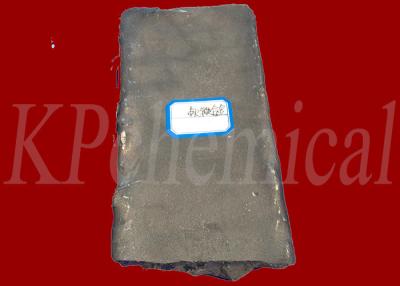 China Holmium Iron Alloy HoFe Rare Earth Alloys For NdFeB Permanent Magnet Material for sale