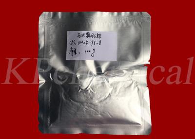 Chine Chlorure anhydre du néodyme NdCl3 CAS 10024-93-8 pour les additifs en caoutchouc spéciaux à vendre