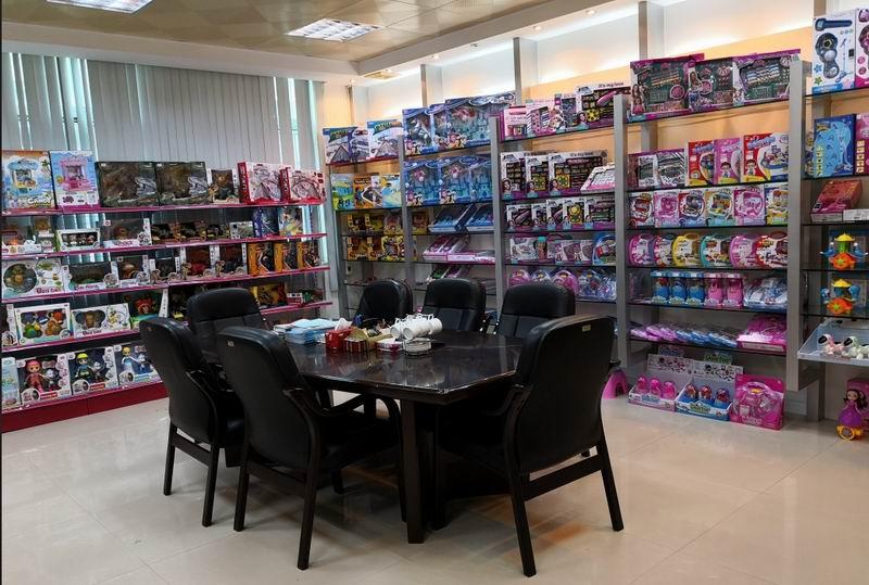 Verified China supplier - Shantou Chenghai Defa Plastic Toys Industry Co., Ltd.