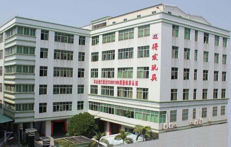 Verified China supplier - Shantou Chenghai Defa Plastic Toys Industry Co., Ltd.