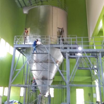 China Lpg High Speed Centrifugal Spray Dryer For Food Fermented Liquid Starch Powder 2L 3L 5L 10L/H for sale